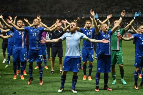 Island nationalmannschaft